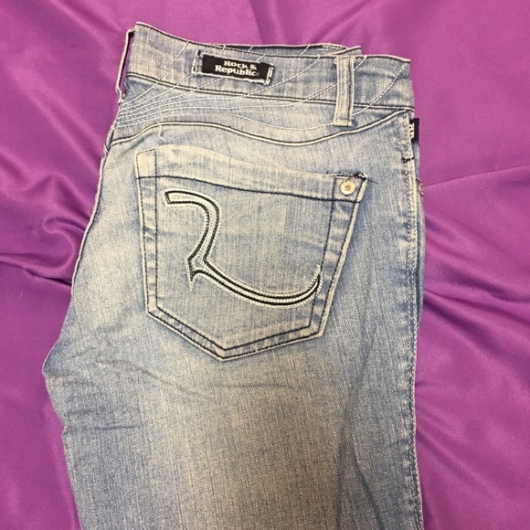 Rock & Republic jeans - Picture 2 of 2